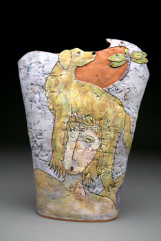 The Shaman And Her Muses